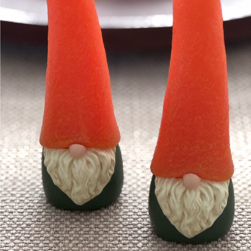 Gnome Place Like Home Candles- 2 candles in box.